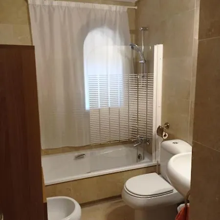 Sol Y Playa Apartment