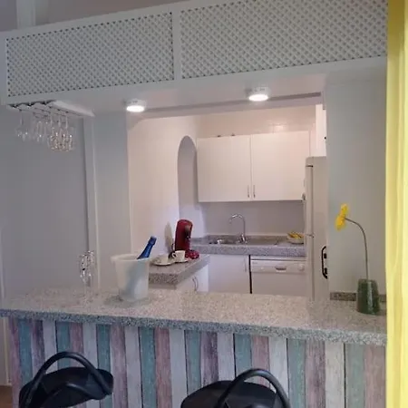 Apartment Sol Y Playa