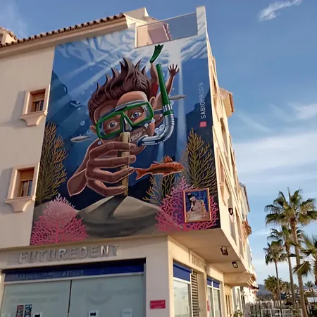 アパート Sol Y Playa 805 マニルバ