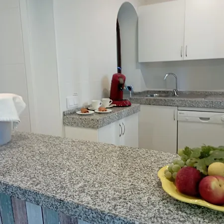 Sol Y Playa Apartment Manilva