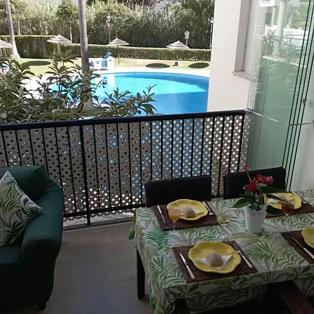Sol Y Playa Apartment Manilva