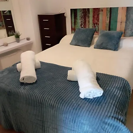 Apartment Sol Y Playa Manilva