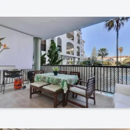 Sol Y Playa Apartamento Manilva